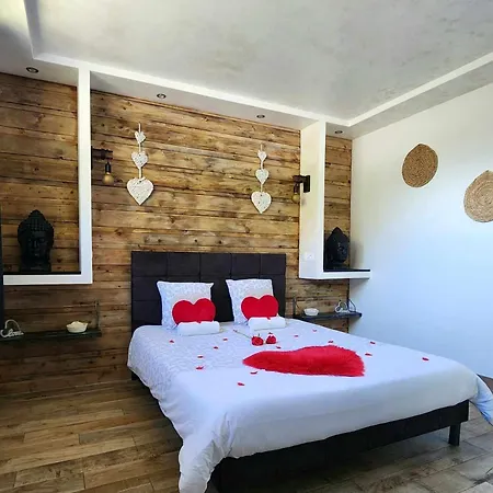 Le Spalace Hébergement de vacances