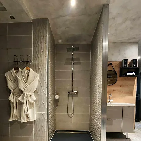 Le Spalace Hébergement de vacances *